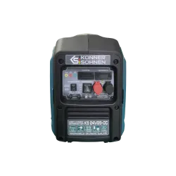 Gleichstromgenerator Konner&Sohnen (KS 24VGS-DC) Gleichstromgenerator Konner&Sohnen (KS 24VGS-DC)