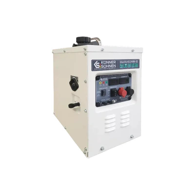 مولد تيار مستمر Konner&Sohnen (KS 24VM-DC)