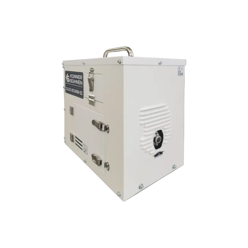 مولد تيار مستمر Konner&Sohnen (KS 24VM-DC)