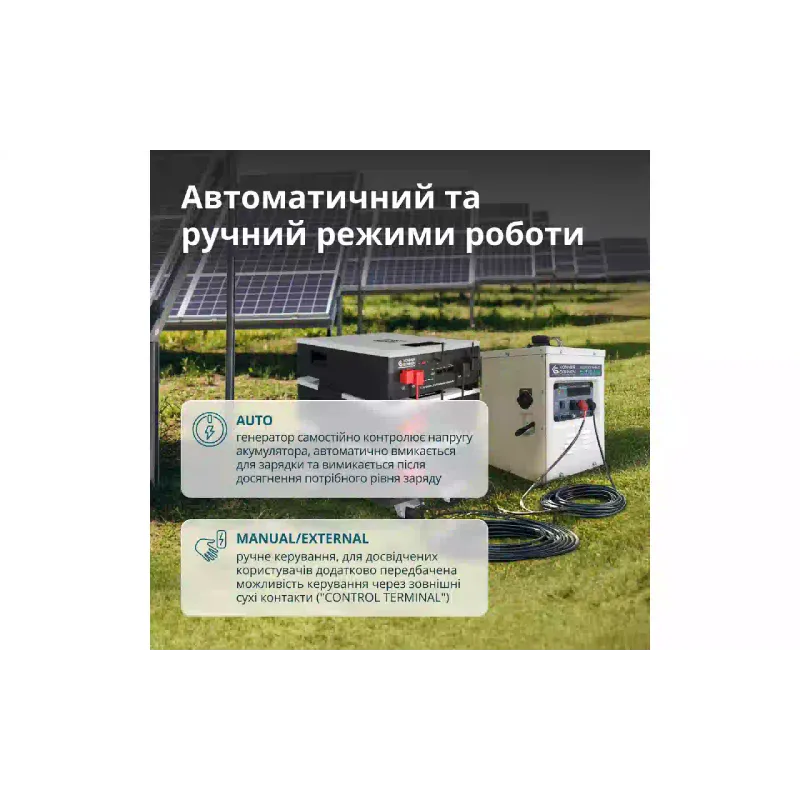 مولد تيار مستمر Konner&Sohnen (KS 24VM-DC)