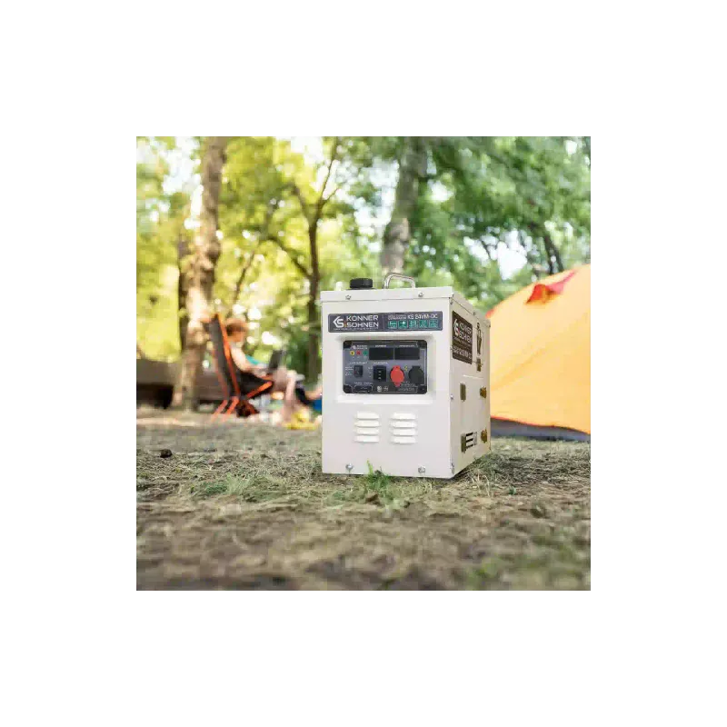 مولد تيار مستمر Konner&Sohnen (KS 24VM-DC)