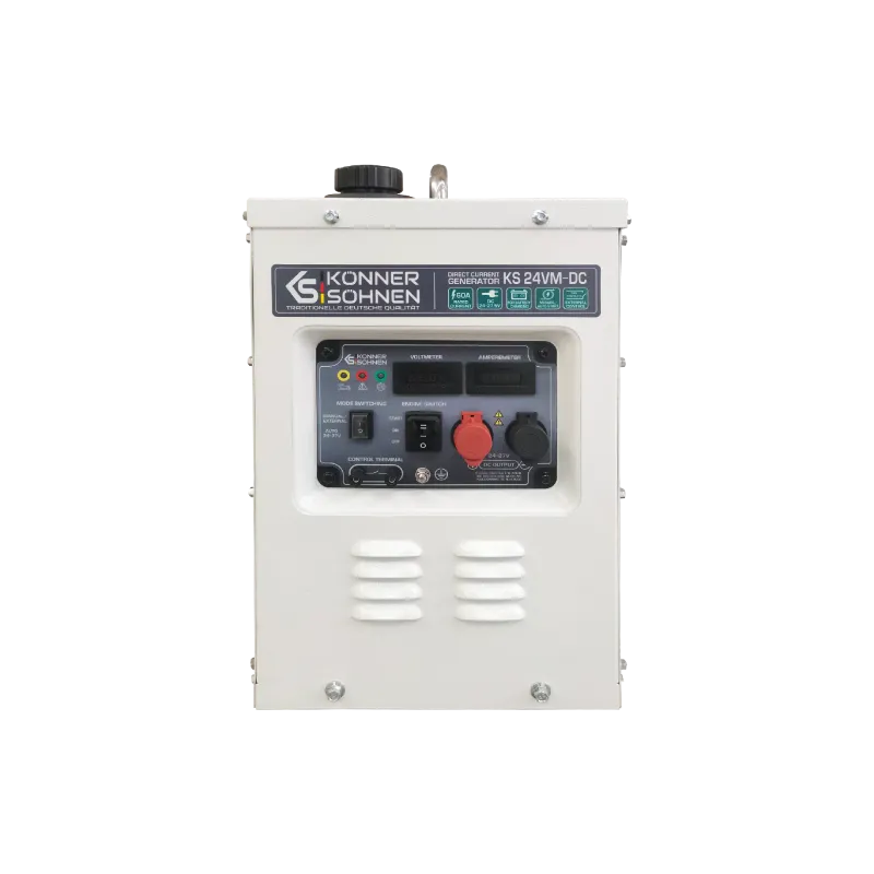 مولد تيار مستمر Konner&Sohnen (KS 24VM-DC)