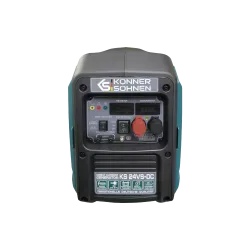 Gleichstromgenerator Konner&Sohnen (KS 24VS-DC) Gleichstromgenerator Konner&Sohnen (KS 24VS-DC)