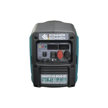 Gerador DC Konner&Sohnen (KS 24VS-DC)