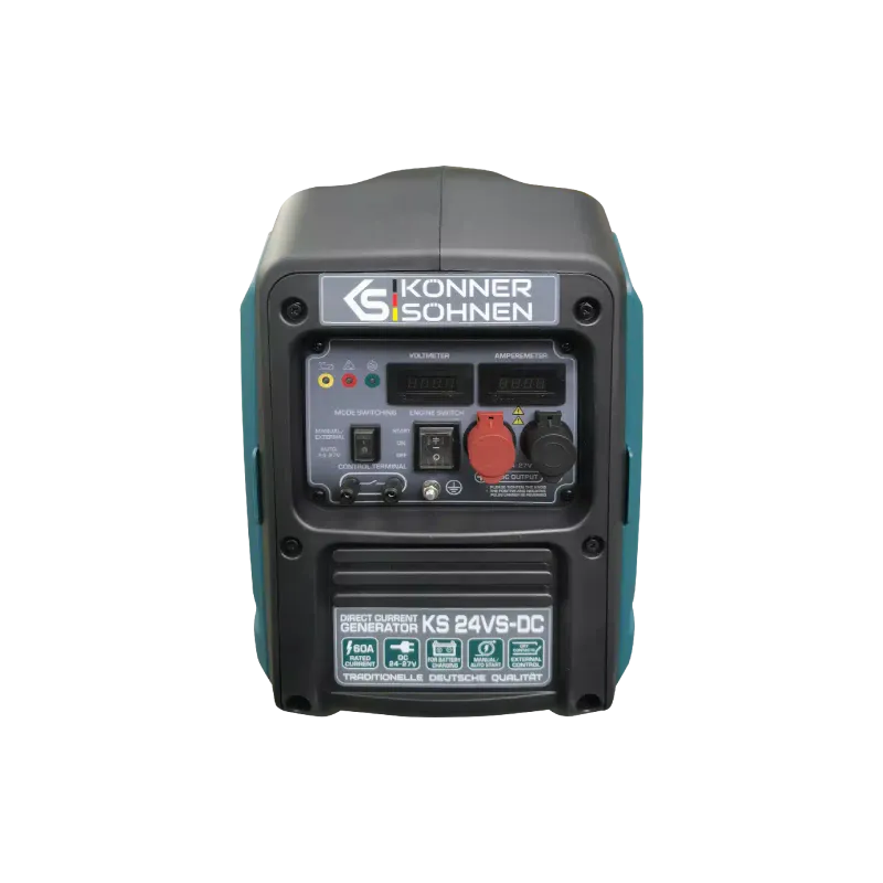 Γεννήτρια συνεχούς ρεύματος Konner&Sohnen (KS 24VS-DC)