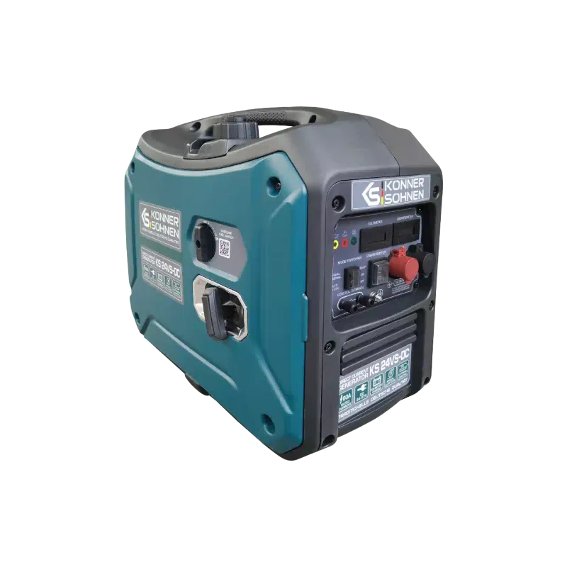 Γεννήτρια συνεχούς ρεύματος Konner&Sohnen (KS 24VS-DC)