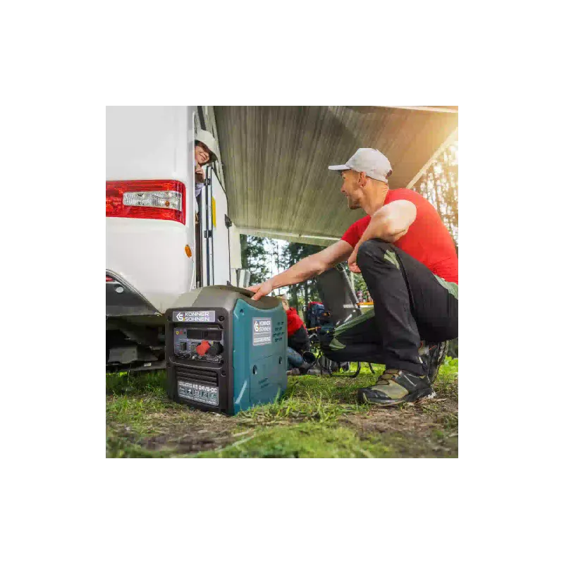 Γεννήτρια συνεχούς ρεύματος Konner&Sohnen (KS 24VS-DC)