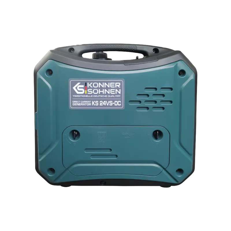 Γεννήτρια συνεχούς ρεύματος Konner&Sohnen (KS 24VS-DC)