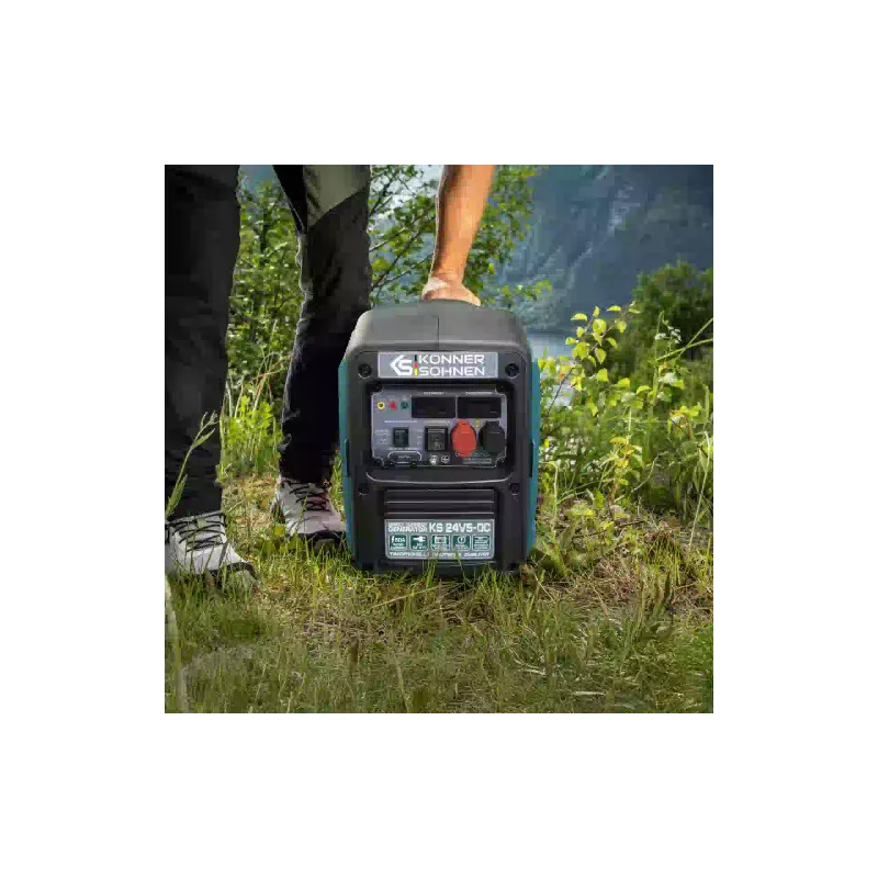 Γεννήτρια συνεχούς ρεύματος Konner&Sohnen (KS 24VS-DC)