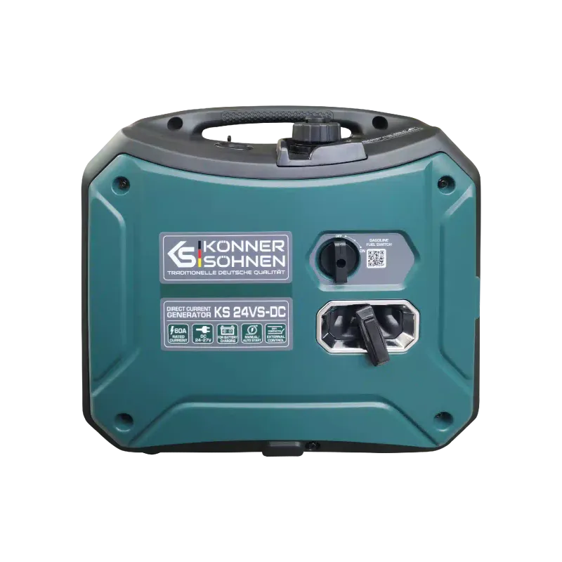 Γεννήτρια συνεχούς ρεύματος Konner&Sohnen (KS 24VS-DC)
