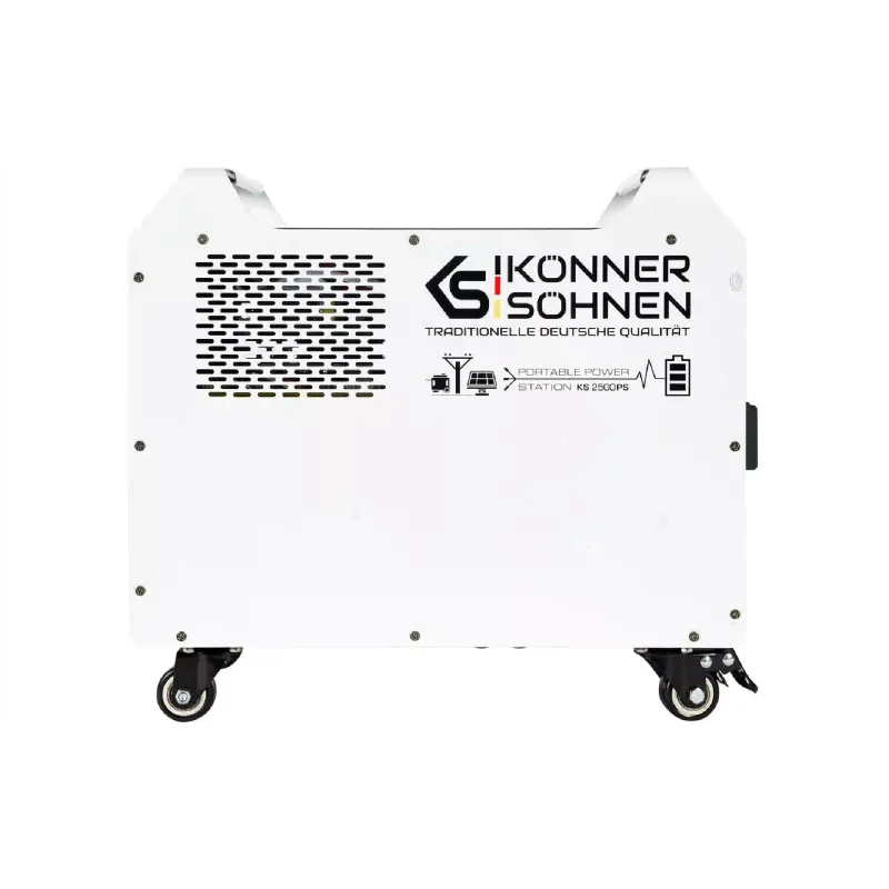Prenosna elektrarna Konner&Sohnen (KS 2500PS)