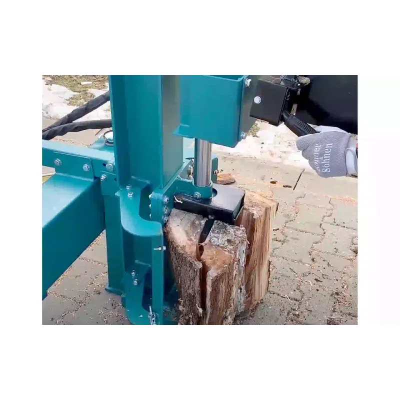 Hydraulischer Holzspalter Konner&Sohnen (KS 27THG 65/55)