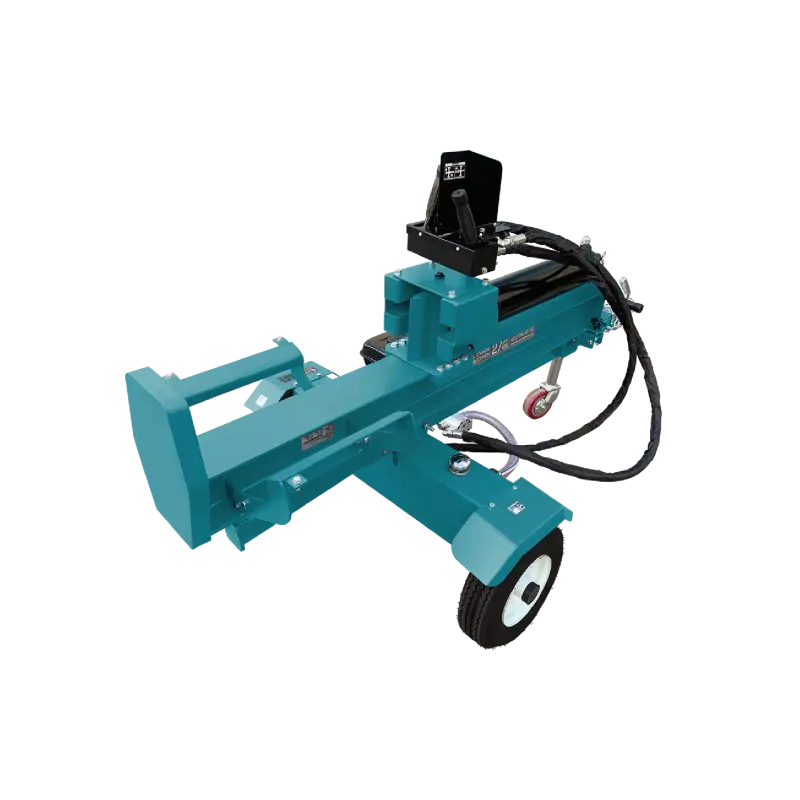 Hydraulischer Holzspalter Konner&Sohnen (KS 27THG 65/55)