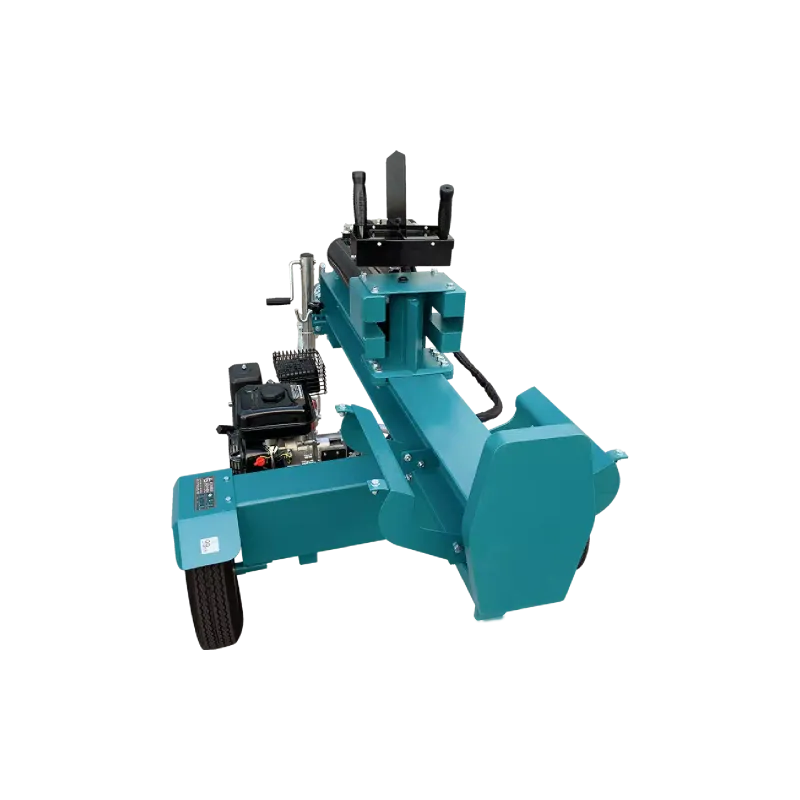 Hydraulischer Holzspalter Konner&Sohnen (KS 27THG 65/55)