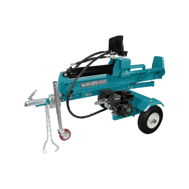 Hydraulischer Holzspalter Konner&Sohnen (KS 27THG 65/55)