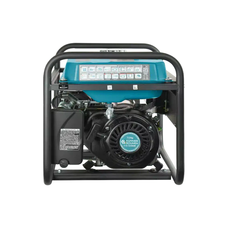 Gasoline generator Konner&Sohnen (KS 3000), 3 kW