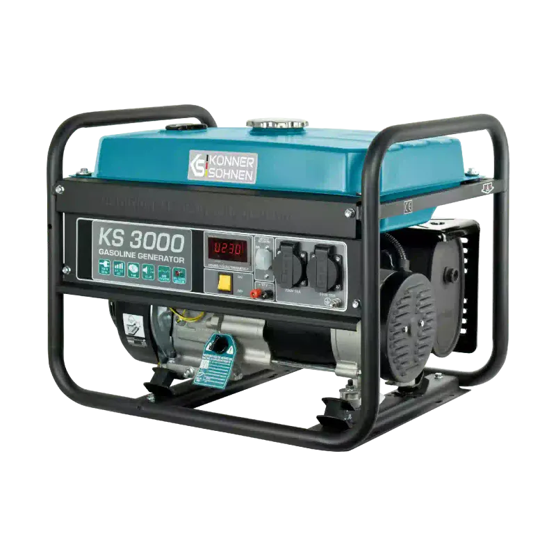 Gasoline generator Konner&Sohnen (KS 3000), 3 kW
