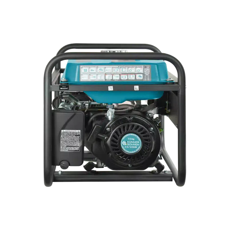 Gasoline generator Konner&Sohnen (KS 3000E), 3 kW