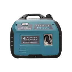 Generador inversor de gas-gasolina Konner&Sohnen (KS 3100iG S)