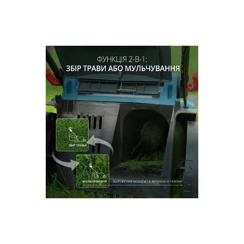 Rasenmäher Konner&Sohnen (KS33LM-20V)