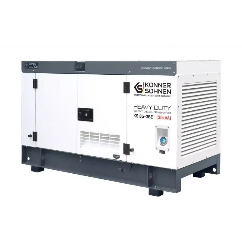 مولد ديزل Konner&Sohnen (KS 35-3BE)