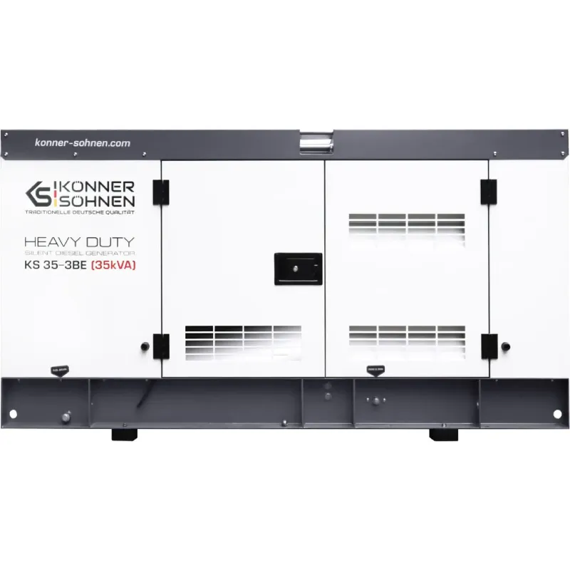 مولد ديزل Konner&Sohnen (KS 35-3BE)