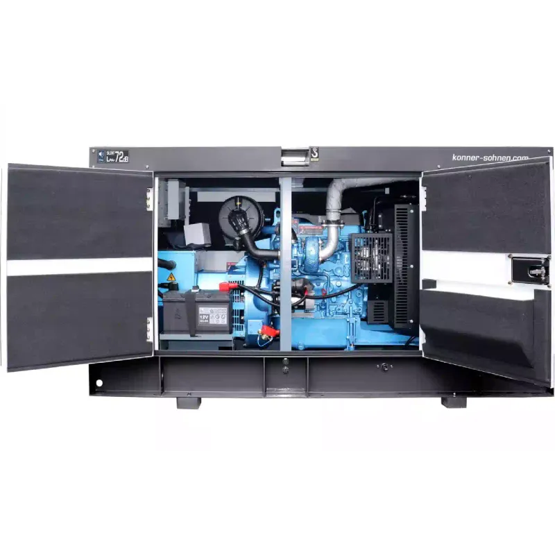 مولد ديزل Konner&Sohnen (KS 35-3BE)