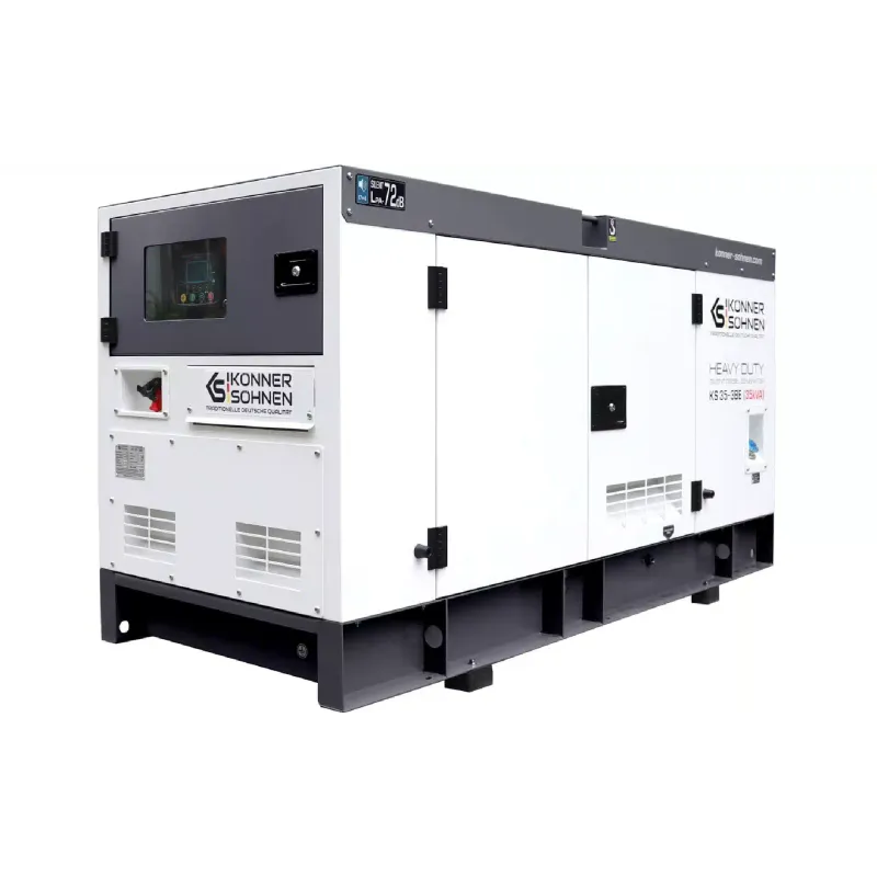 مولد ديزل Konner&Sohnen (KS 35-3BE)