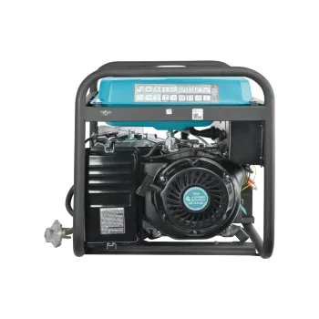 Bencinsko-plinski generator Konner&Sohnen (KS 5000E G)