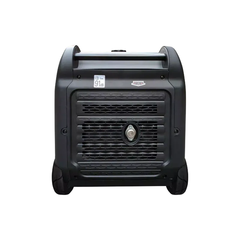 Generador inversor de gasolina Konner&Sohnen (KS 5500iE S ATSR)