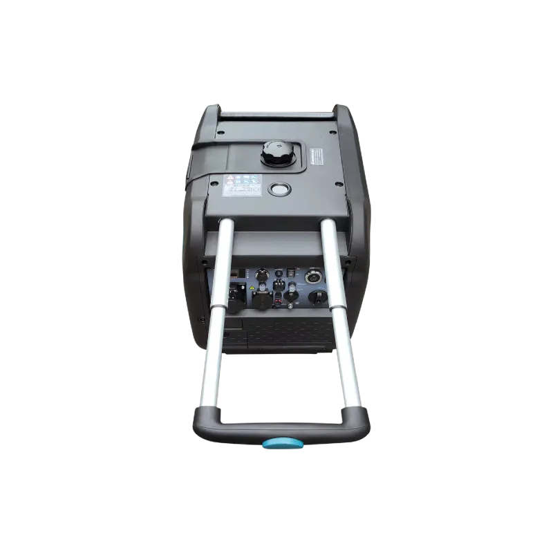 Generador inversor de gasolina Konner&Sohnen (KS 5500iE S ATSR)