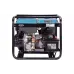 Generador diésel Konner&Sohnen EURO V (KS 6100HDE)