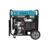 Генератор дизельний інверторний Konner&Sohnen (KS 6100IDE ATSR), 5.5 кВт, 1 фаза, АВР, електростартер