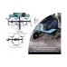 Бензинов култиватор Konner&Sohnen (KS7HP-850A)