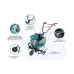 Бензинов култиватор Konner&Sohnen (KS7HP-850A)