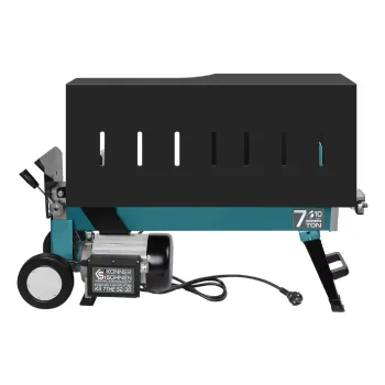 آلة تقطيع الخشب الهيدروليكية Konner&Sohnen (KS 7THE 52/30)