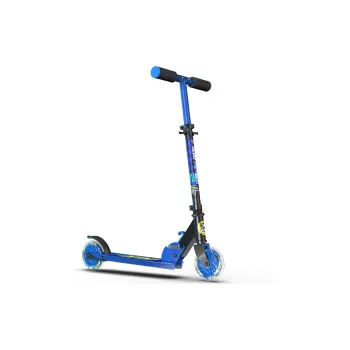 Scooter Neon, Light Blue (NS32B4)