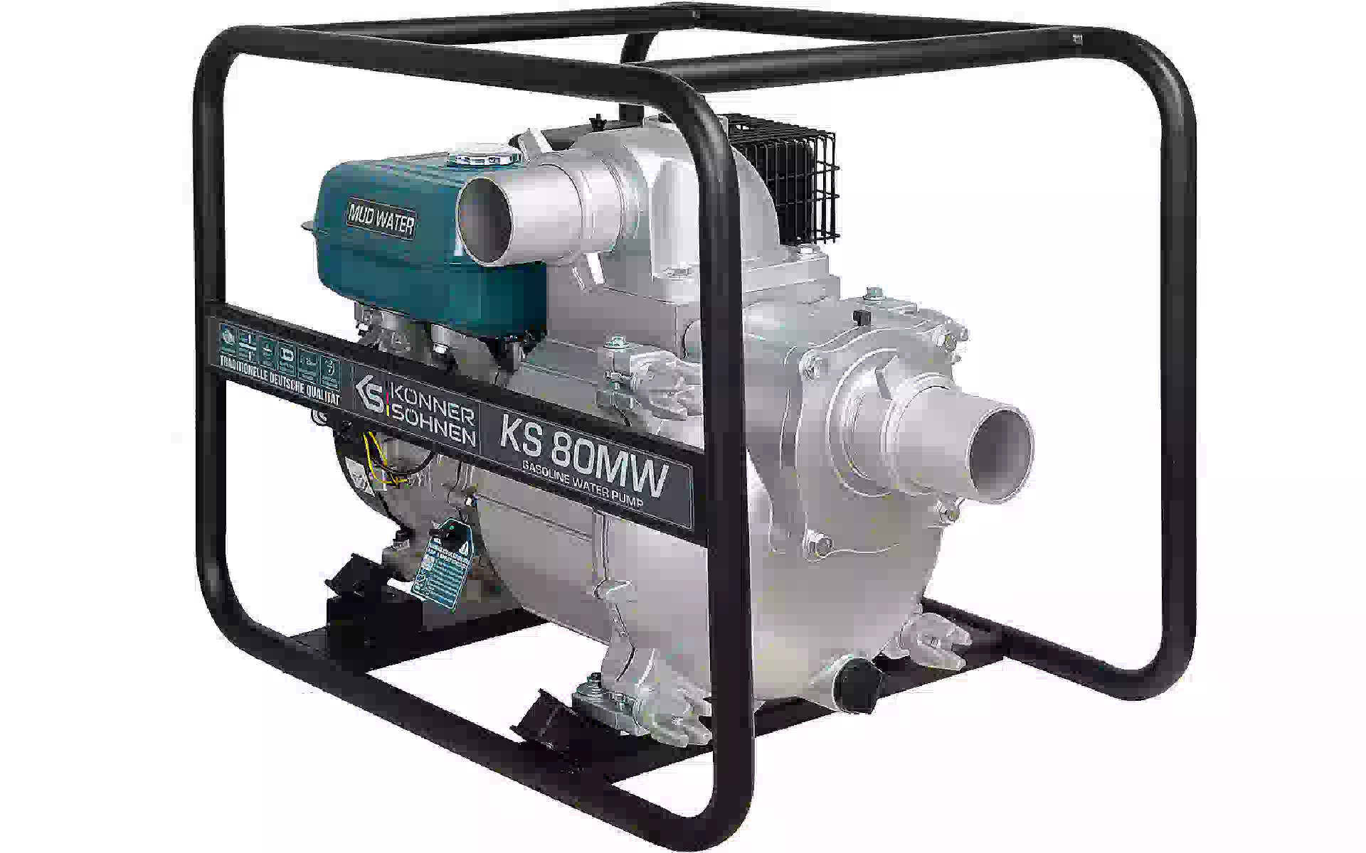 Motorpumpe Konner&Sohnen (KS80MW) Motorpumpe Konner&Sohnen (KS80MW)