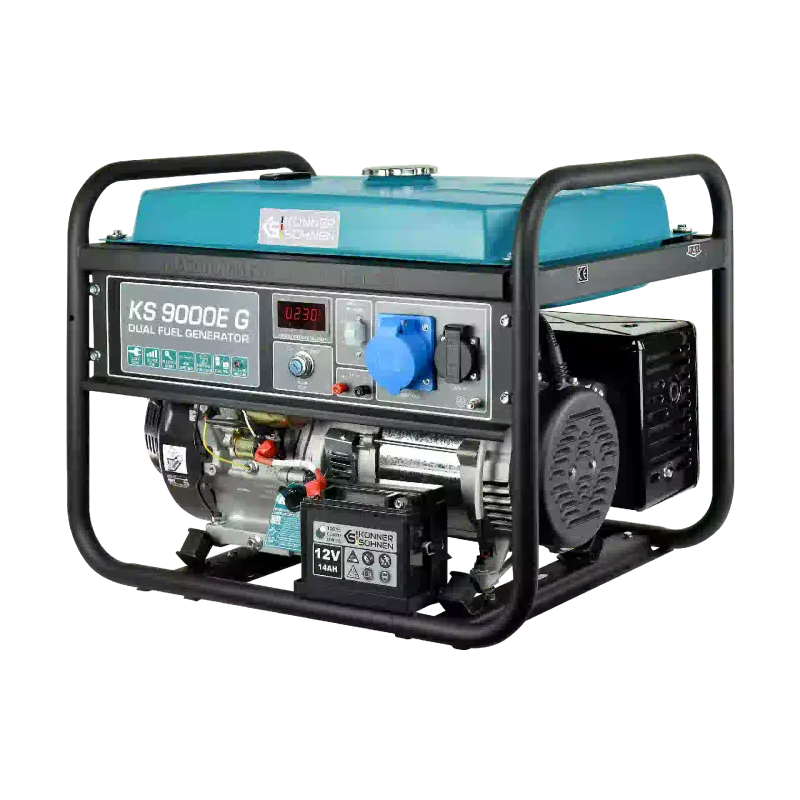 Мотопомпа Konner&Sohnen (KS80MW)