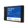 Накопичувач SSD WD (WDS500G3B0A)