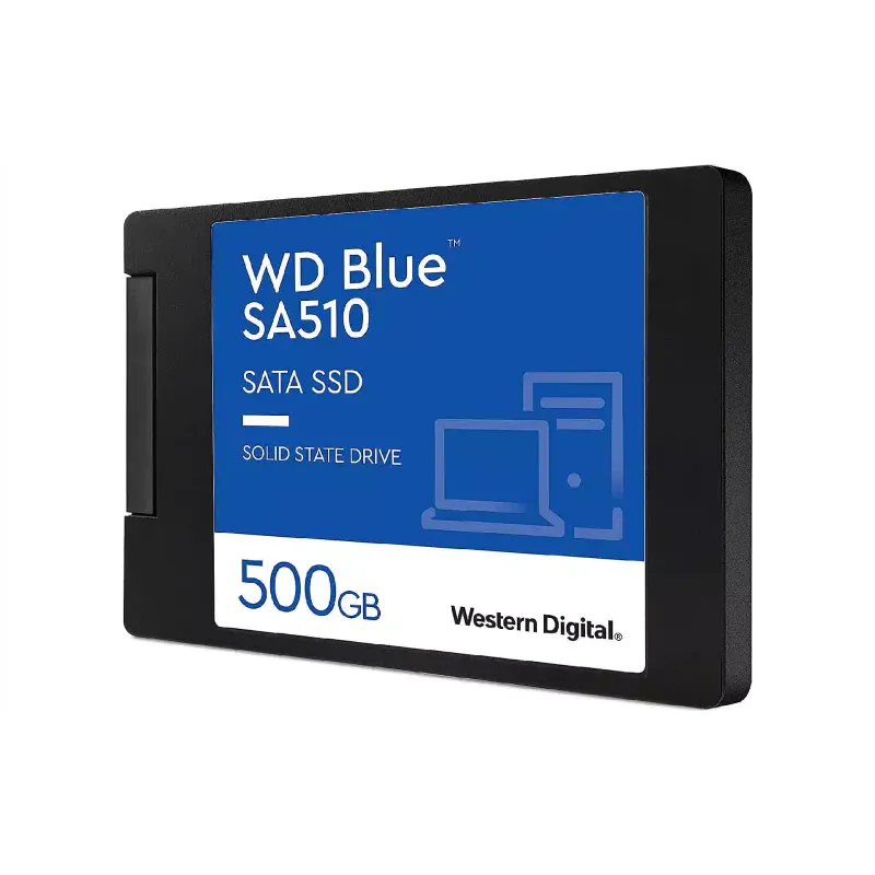 Накопичувач SSD WD (WDS500G3B0A)