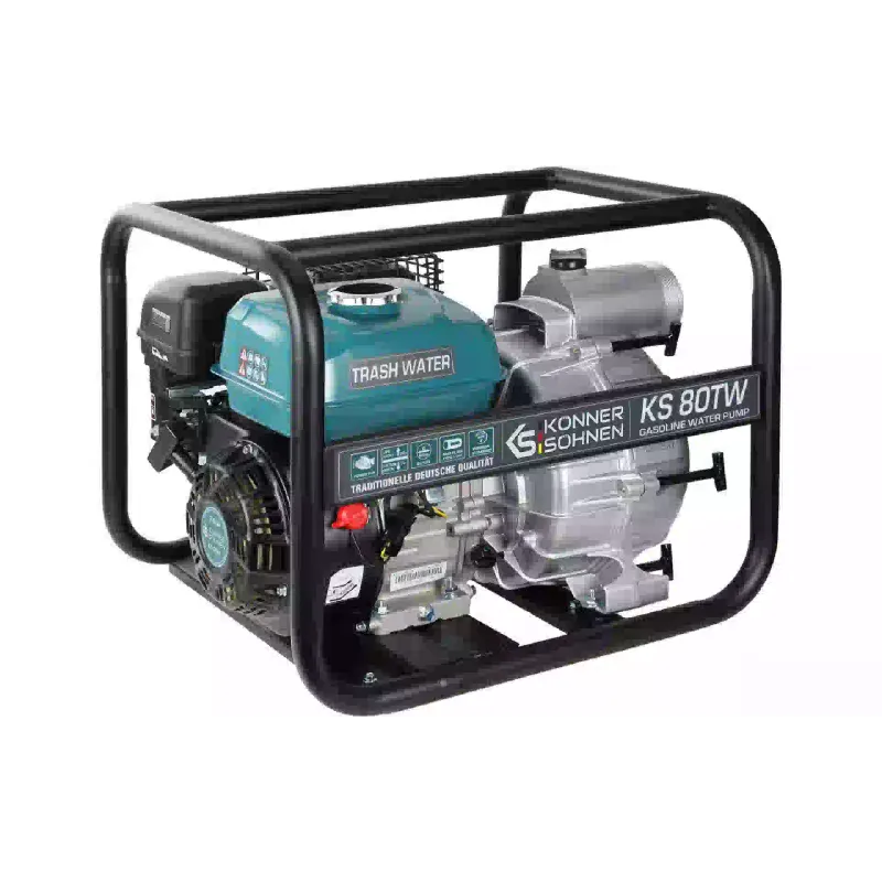 Benzinmotorpumpe Konner&Sohnen (KS80TW)