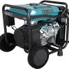 Gerador inversor a gasolina Konner&Sohnen (KS 8100iE ATSR)