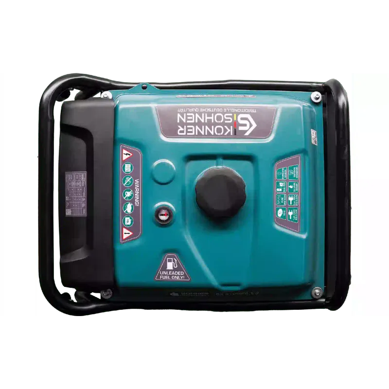 Generador inversor de gas-gasolina Konner&Sohnen (KS 8100iEG 1/3)