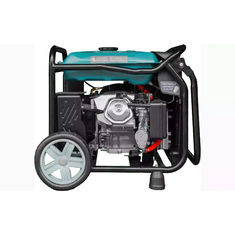 Generador inversor de gas-gasolina Konner&Sohnen (KS 8100iEG 1/3)