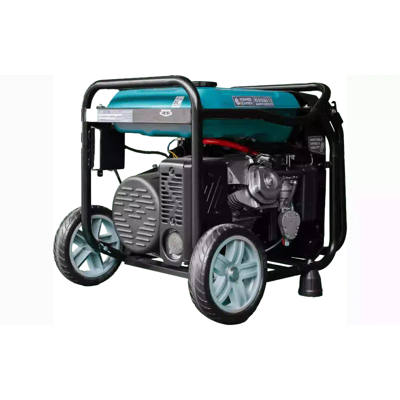 Generador inversor de gas-gasolina Konner&Sohnen (KS 8100iEG 1/3)
