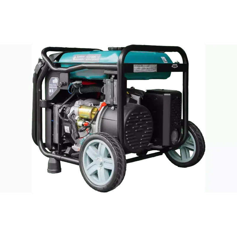 Generador inversor de gas-gasolina Konner&Sohnen (KS 8100iEG 1/3)
