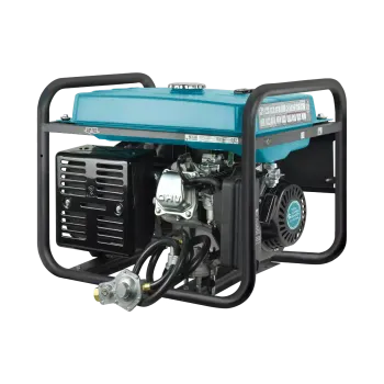 Bencinsko-plinski generator Konner&Sohnen (KS 9000E G)