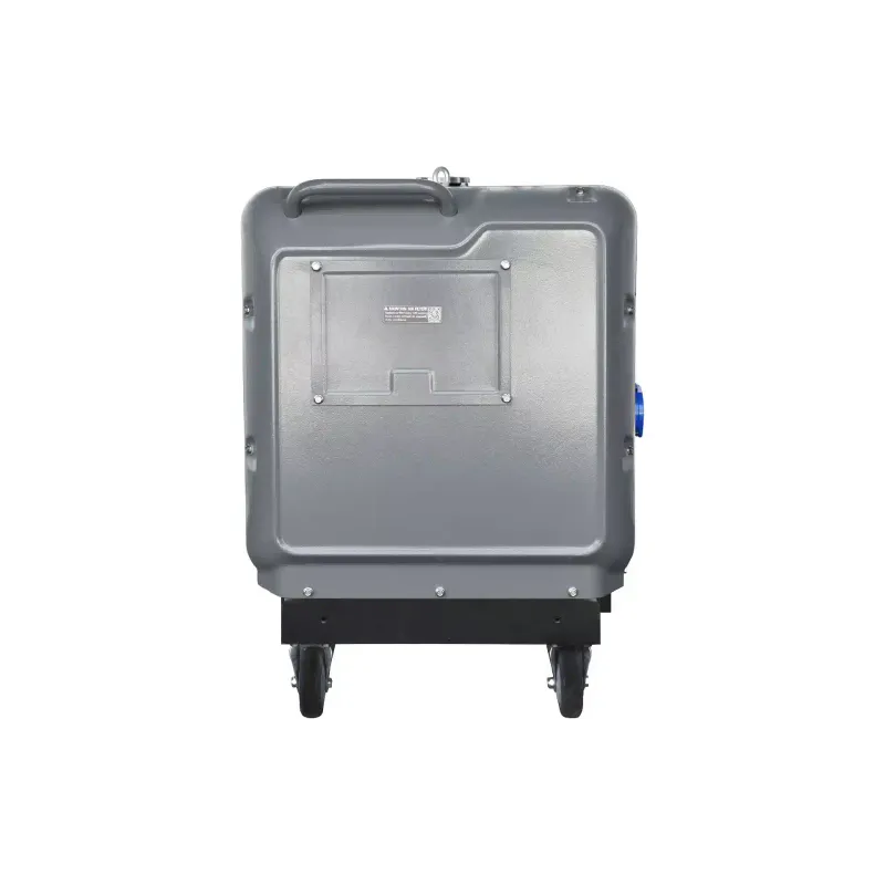 مولد ديزل Konner&Sohnen (KS 9300DE-1/3 ATSR)