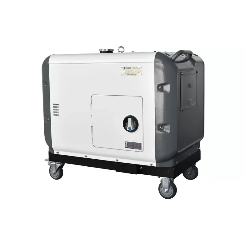 مولد ديزل Konner&Sohnen (KS 9300DE-1/3 ATSR)